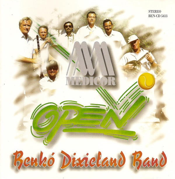 Benkó Dixieland Band - Live in MEDICOR Open (1997).jpg