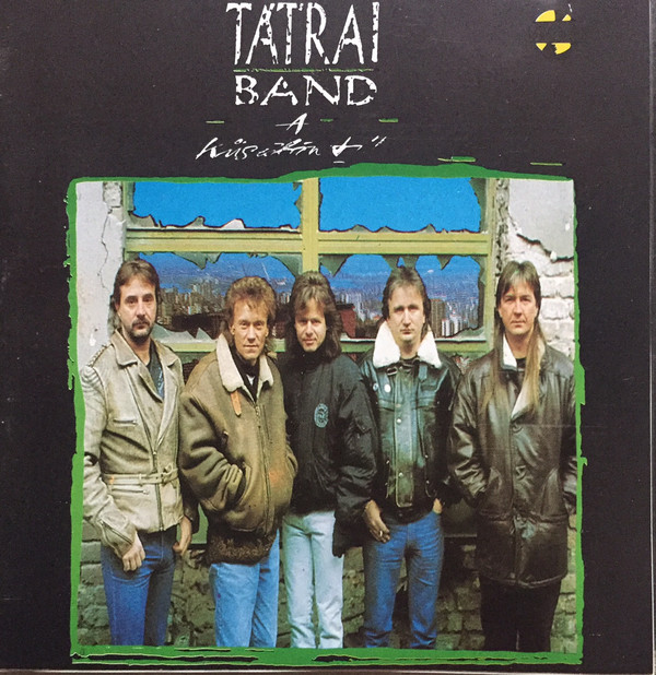 Tatrai Band - A Kuszobon Tul (1991).jpg