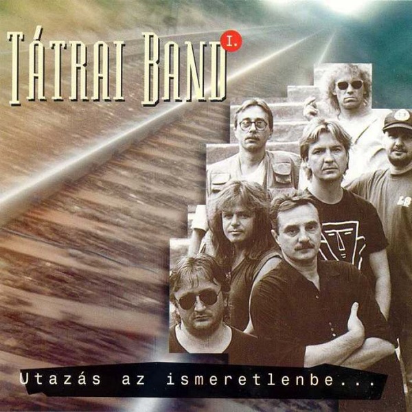 Tatrai Band - Utazas Az Ismeretlenbe, Vol.1 (1994).jpg