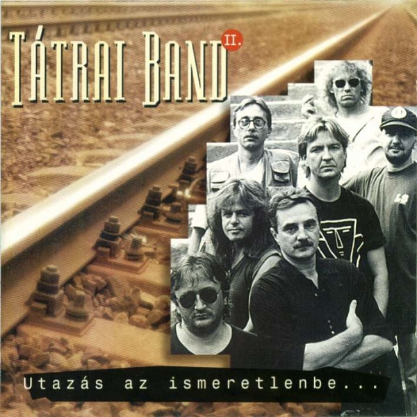 Tatrai Band - Utazas az ismeretlenbe, Vol.2 (1994).jpg