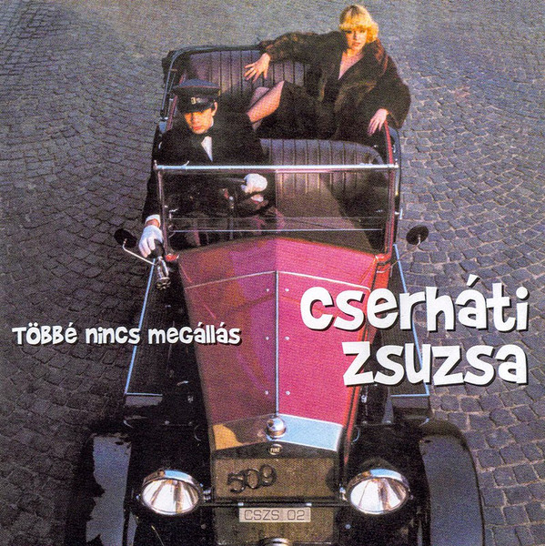 Cserháti Zsuzsa - Többé nincs megállás (1981).jpg