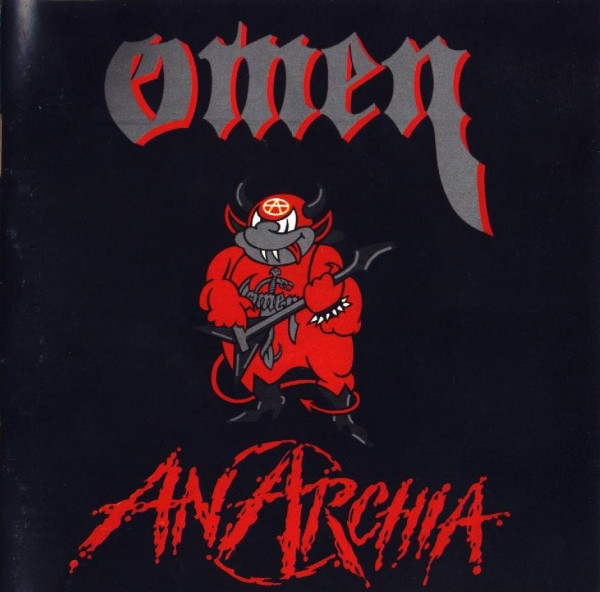 Omen - Anarchia - 1993.jpg