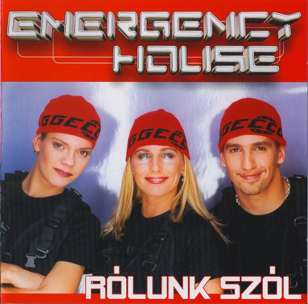 Emergency House - Rólunk szól (2001).jpg