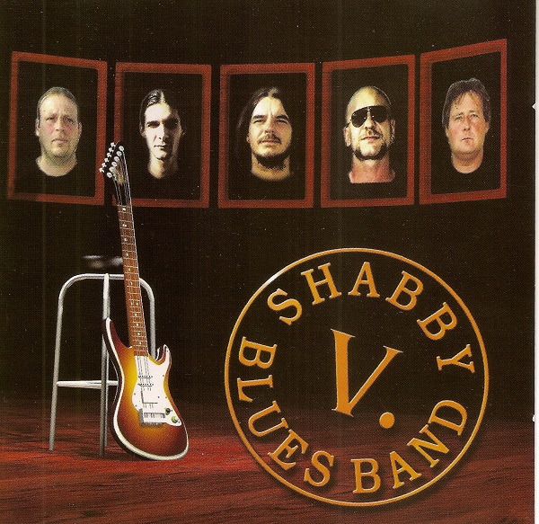 Shabby Blues Band - V. (2006).jpg