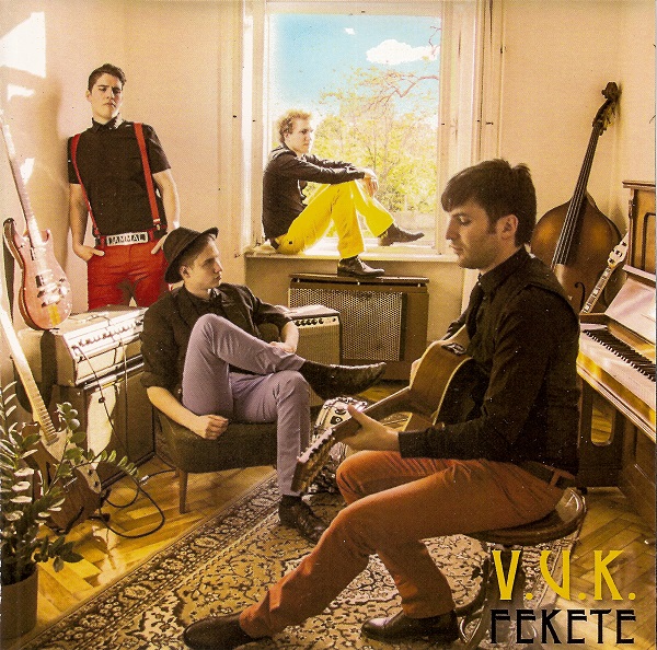 V.U.K. (Volume Under Kontroll) - Fekete (2015, EP).jpg
