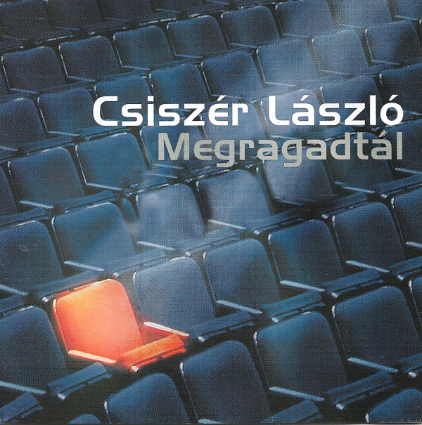 Csiszér László - Megragadtál (2004).jpg