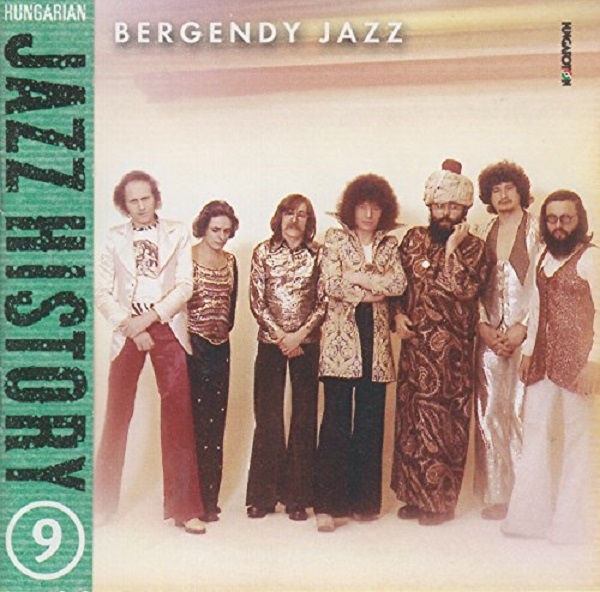 Bergendy - Jazz (Hungarian Jazz History vol. 9) (2002).jpg