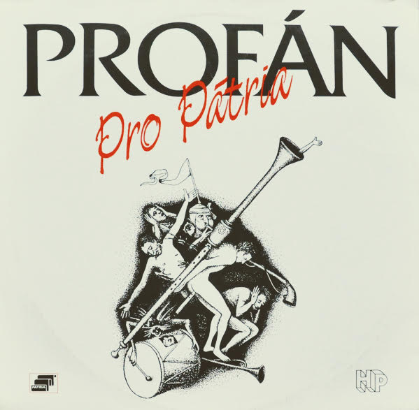 Profán - Pro Pátria (1987, Vinyl rip).jpg