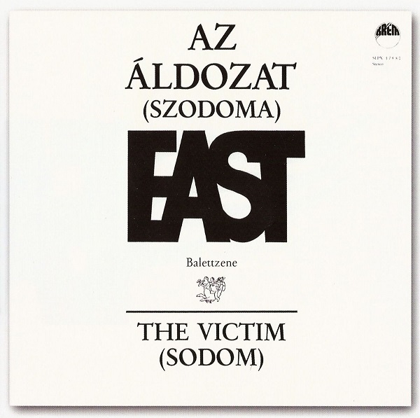 East - Az Aldozat(szodoma) - The Victim(Sodom) (1984).jpg