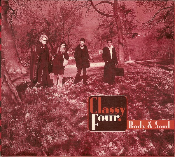 Classy Four - Body & Soul (2000).jpg