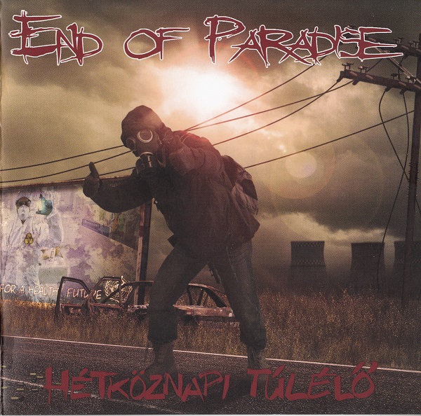 End Of Paradise - Hétköznapi túlélő (2015).jpg