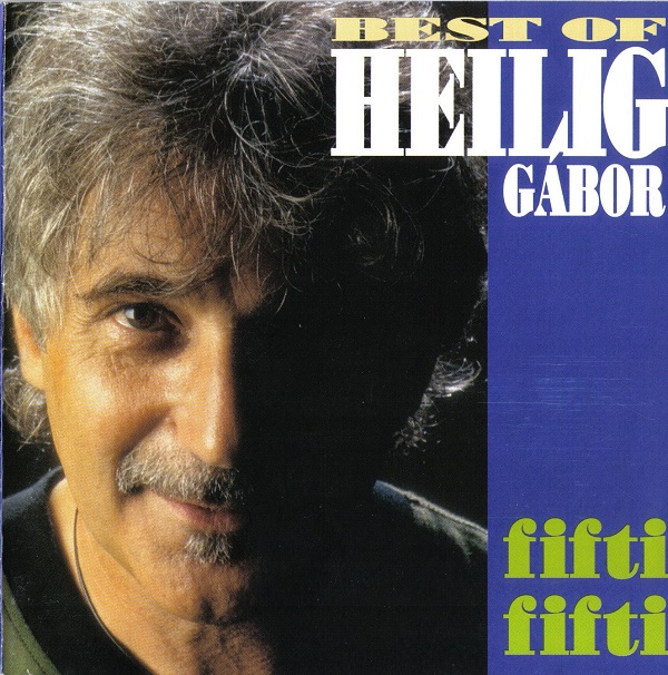 Heilig Gábor - Fifti - Fifti (1999).jpg