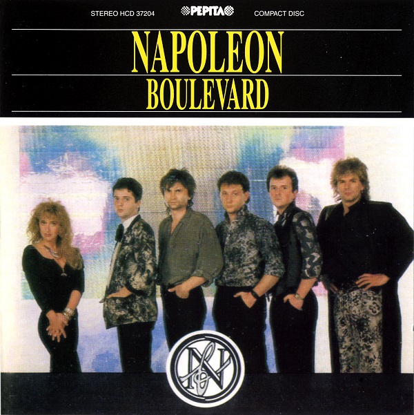 Napoleon Boulevard - Napoleon Boulevard (1988).jpg