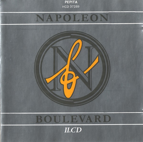 Napoleon Boulevard - II. CD (1990).jpg