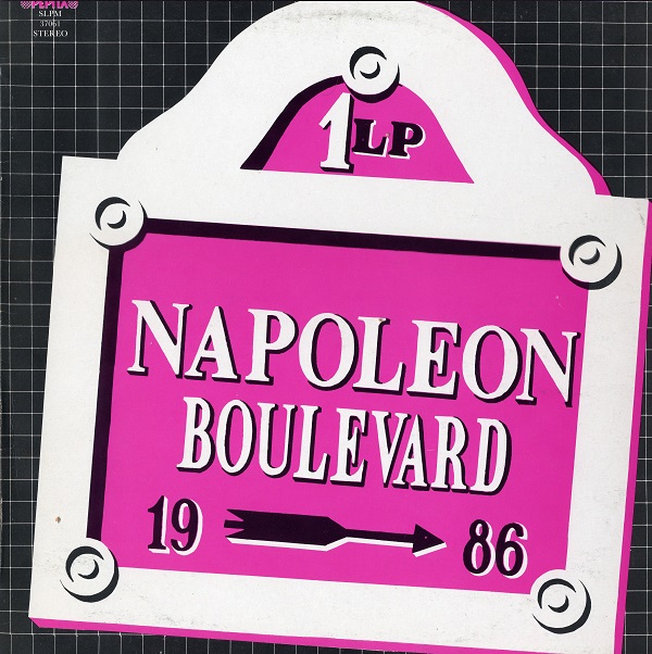 Napoleon Boulevard - 1 LP (1987).jpg