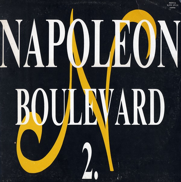 Napoleon Boulevard - Napoleon Boulevard 2. (1987).jpg