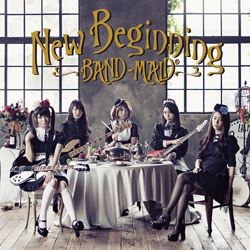 BAND-MAID. New Beginning (Front).jpg