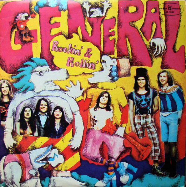 General - Rockin' & Rollin' (1975).jpg