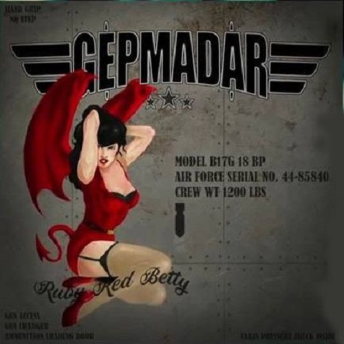 Gépmadár - Gépmadár (2018).jpg