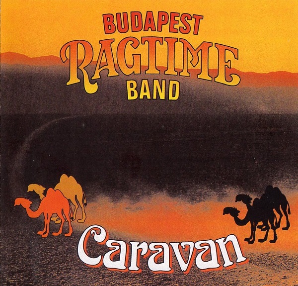 Budapest Ragtime Band - Caravan (1994).jpg