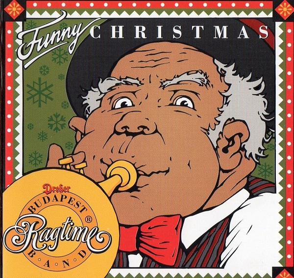 Budapest Ragtime Band - Funny Christmas (1995).jpg