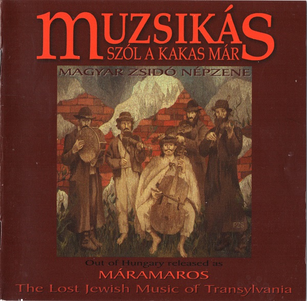 Muzsikás - Szól a kakas már (2000).jpg