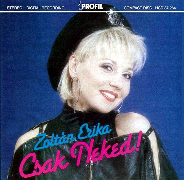 Zoltan Erika - Csak neked! (1990).jpg