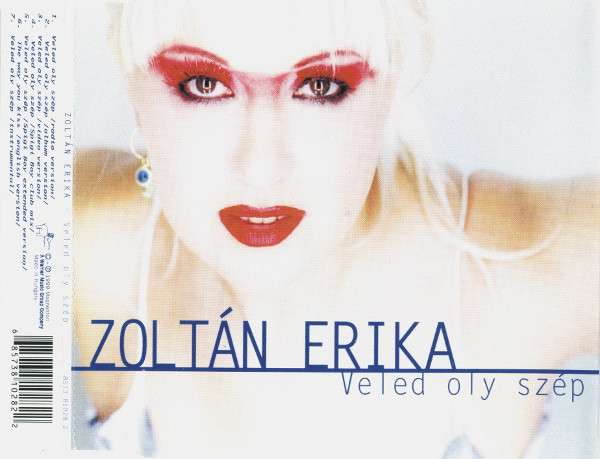 Zoltan Erika - Veled oly szep (1999).jpg