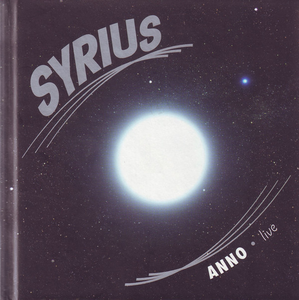 Syrius - Anno Live (3CD) (2009).jpg
