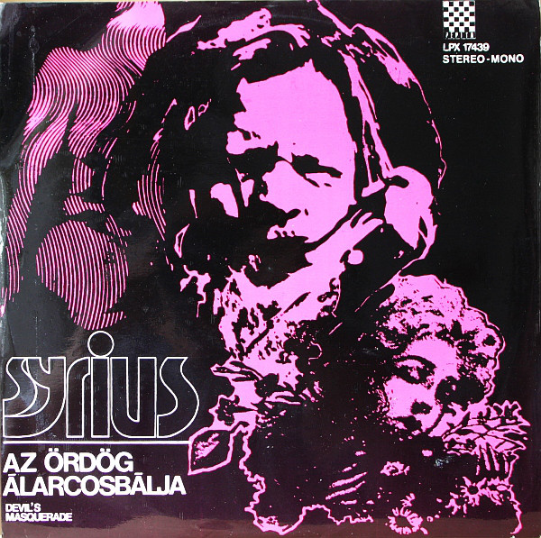 Syrius - Az Ördög Álarcosbálja - Devil's Masquerade (1972).jpg