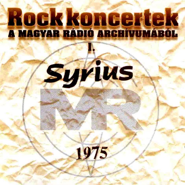 Syrius - Rock koncertek a Magyar Radio Archivumabol (1975).jpg