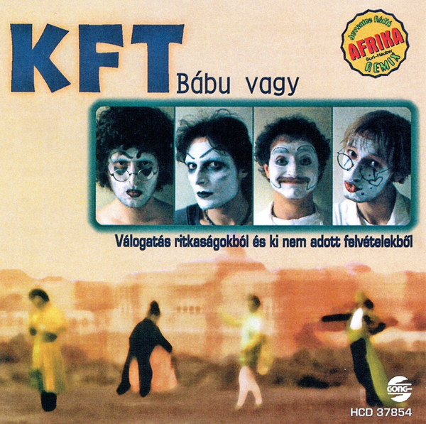 KFT - Bábu vagy! (1996).jpg
