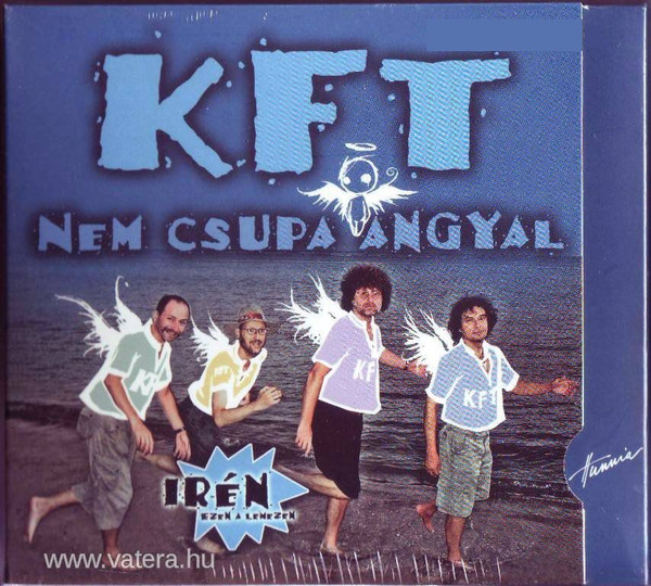 KFT - Nem csupa angyal (2006).jpg