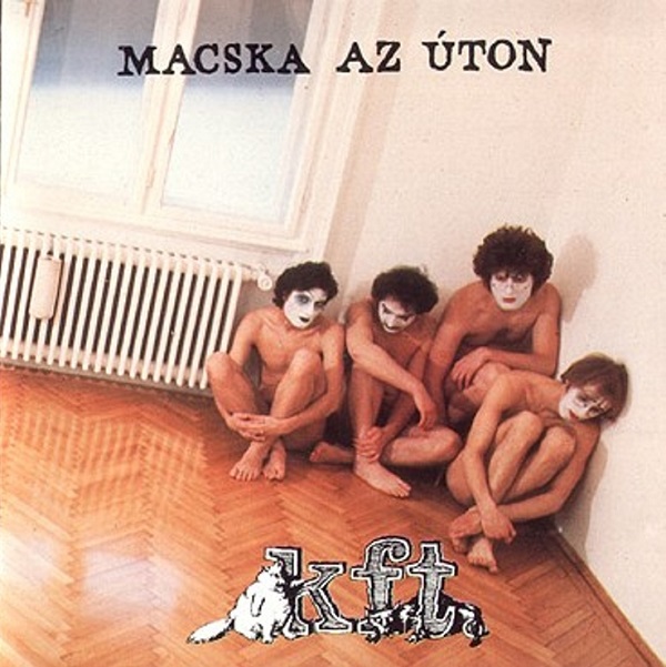 KFT - Macska az uton (1982) (CD 1994).jpg