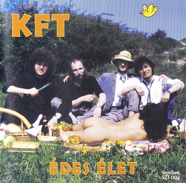 KFT - Edes elet (1988) (CD 1997).jpg