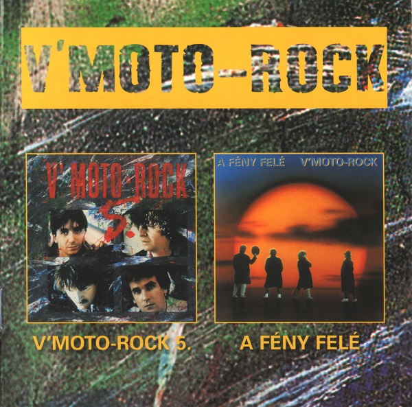 V'Moto-Rock - 5. (1985) - A Fény Felé (1987) (2008).jpg