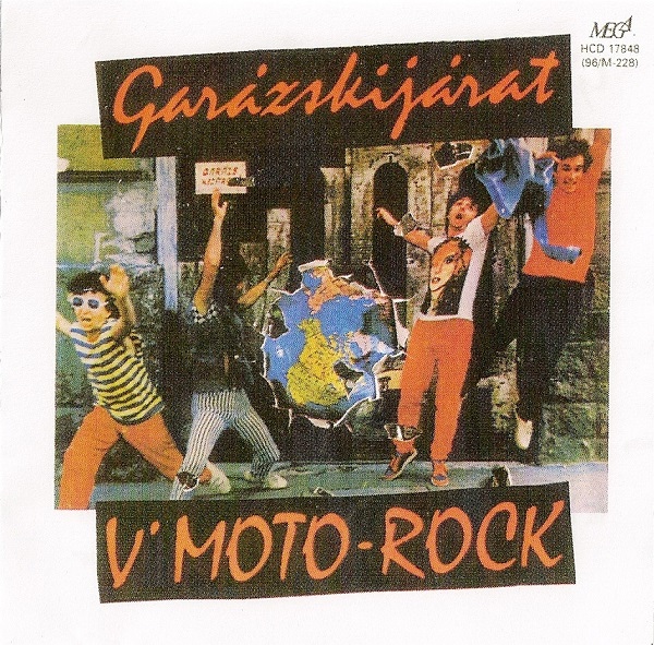 V'Moto-Rock - Garazskijarat (1984, 1996).jpg