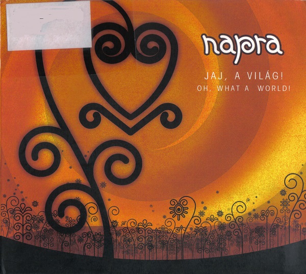 Napra - Jaj, a világ - 2007.jpg