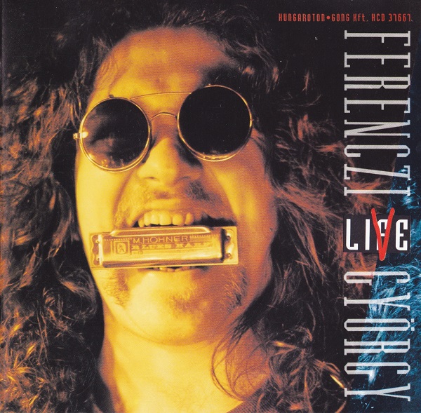 Ferenczi György - Live (1992).jpg