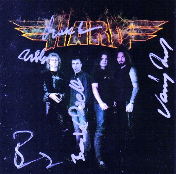 Hard - Even Keel (2011).jpg