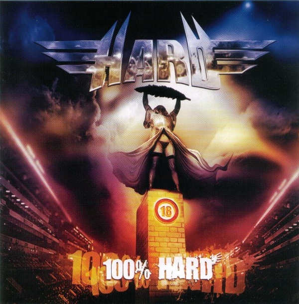 Hard - 100% Hard (2007).jpg