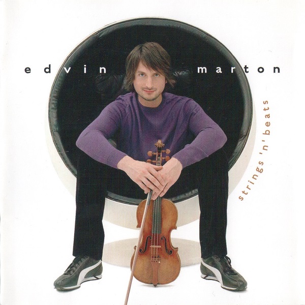 Edvin Marton - Strings'n'Beats (2003).jpg