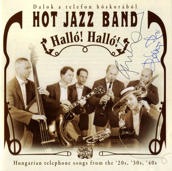 Hot Jazz Band - Hallo! Hallo! (2011).jpg