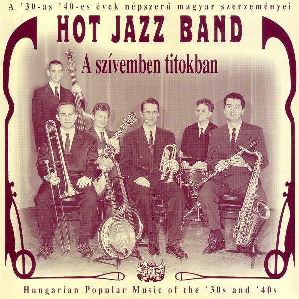 Hot Jazz Band - A szivemben titokban (1988).jpg