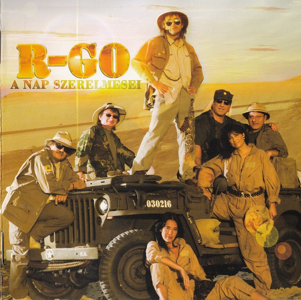 R-GO - A Nap szerelmesei (2007).jpg