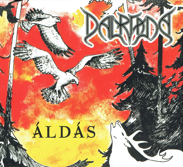 Dalriada - Aldas + Mesek, Almok, Regek (2CD) 2015.jpg