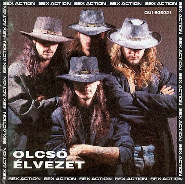 Sex Action - Olcsó élvezet (1992, CD edition 2010).jpg