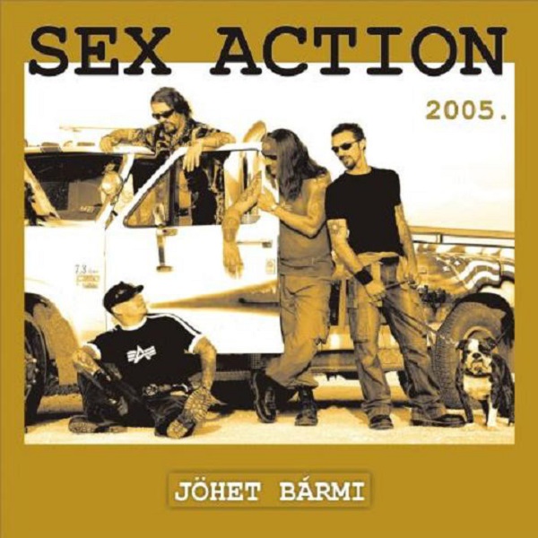 Sex Action - Johet barmi (2005).jpg