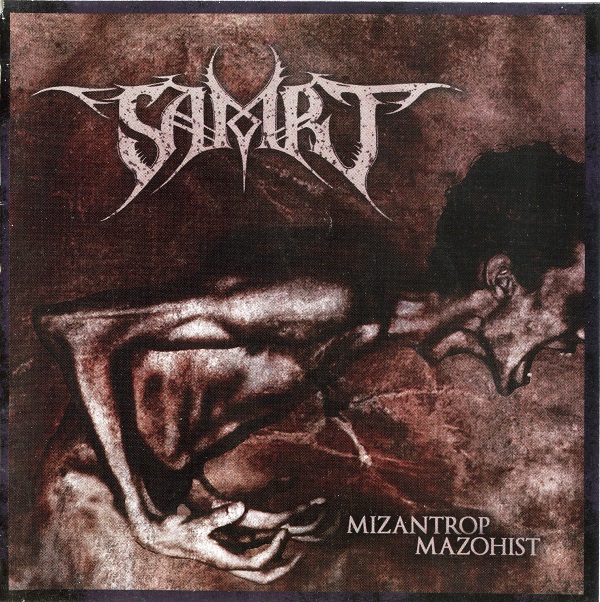 Samrt - Mizantrop Mazohist (2012).jpg