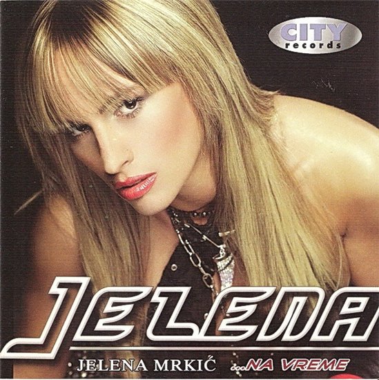 Jelena Mrkić - ...Na vreme (2012).jpg